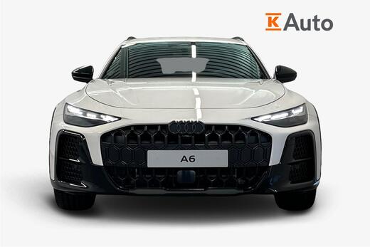 heti ajoon Audi A6