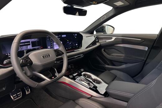 heti ajoon Audi A6