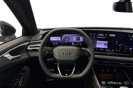 heti ajoon Audi A6