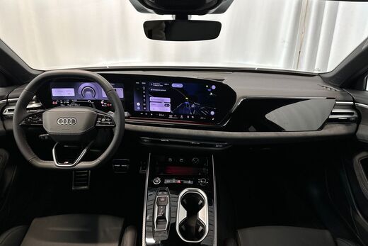 heti ajoon Audi A6