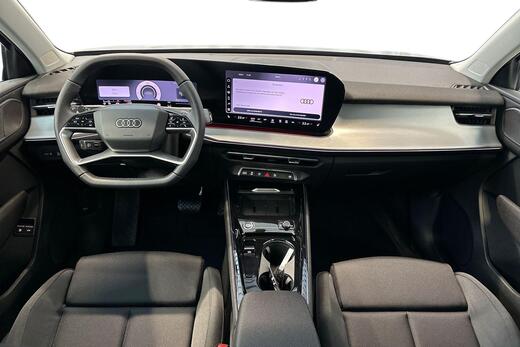 heti ajoon Audi Q3