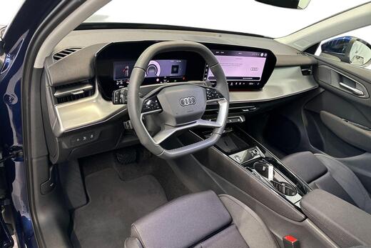 heti ajoon Audi Q3