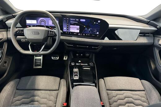 heti ajoon Audi A6 e-tron