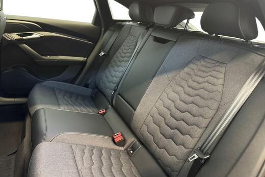 heti ajoon Audi A6 e-tron