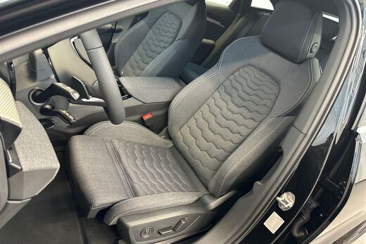 heti ajoon Audi A6 e-tron