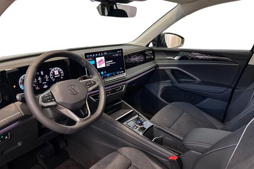 heti ajoon Volkswagen Tiguan
