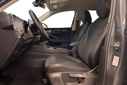 heti ajoon Volkswagen Tiguan