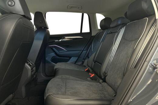 heti ajoon Volkswagen Tiguan