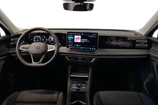 heti ajoon Volkswagen Tiguan