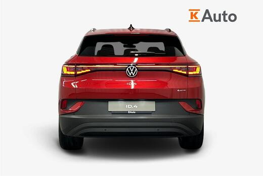 heti ajoon Volkswagen ID.4