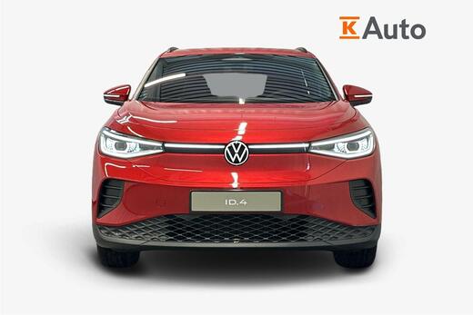 heti ajoon Volkswagen ID.4