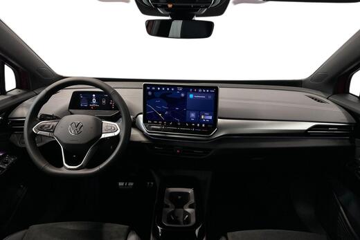 heti ajoon Volkswagen ID.4