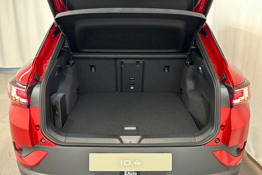 heti ajoon Volkswagen ID.4