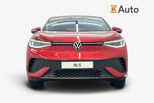 heti ajoon Volkswagen ID.5