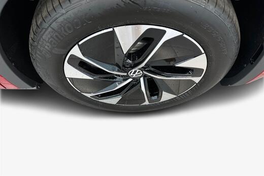 heti ajoon Volkswagen ID.5