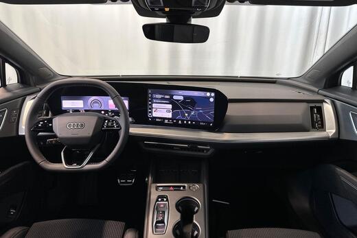 heti ajoon Audi Q4 e-tron