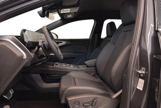 heti ajoon Audi Q4 e-tron