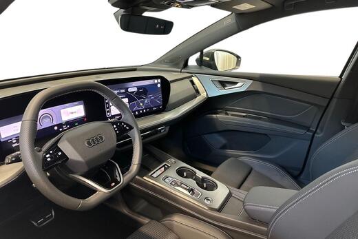 heti ajoon Audi Q4 e-tron