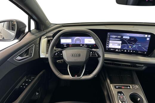heti ajoon Audi Q4 e-tron