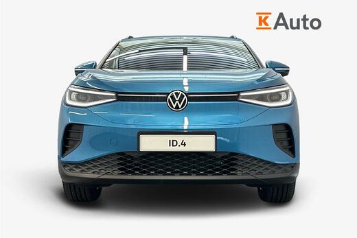 heti ajoon Volkswagen ID.4