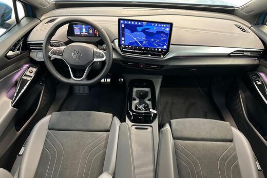 heti ajoon Volkswagen ID.4