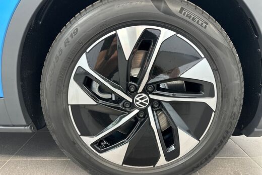 heti ajoon Volkswagen ID.4