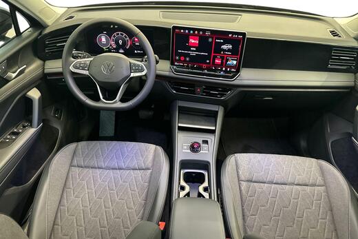 heti ajoon Volkswagen Tiguan