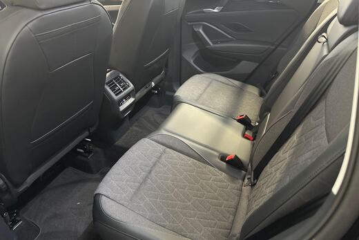 heti ajoon Volkswagen Tiguan