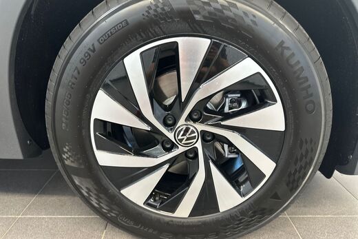 heti ajoon Volkswagen Tiguan