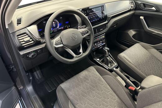 heti ajoon Volkswagen T-Cross
