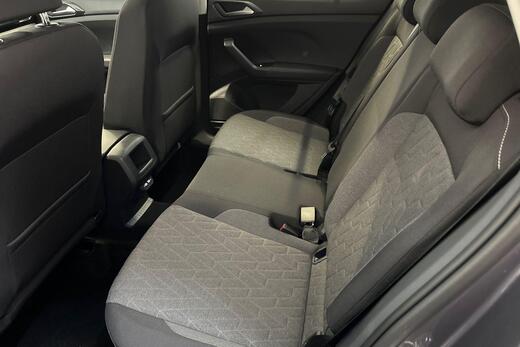 heti ajoon Volkswagen T-Cross