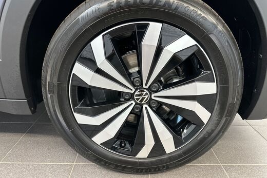 heti ajoon Volkswagen T-Cross