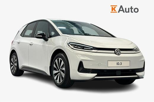 heti ajoon Volkswagen ID.3 Neo