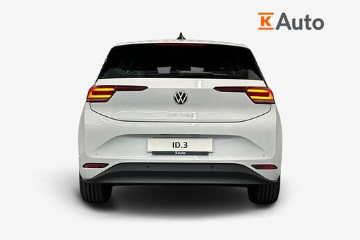 heti ajoon Volkswagen ID.3 Neo