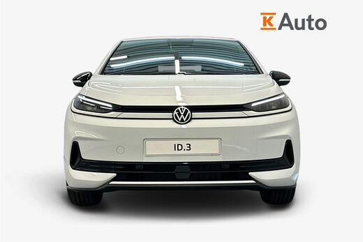 heti ajoon Volkswagen ID.3 Neo