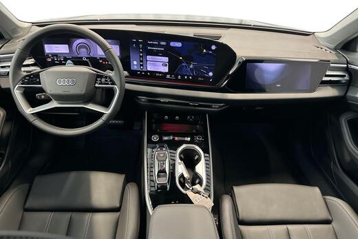 heti ajoon Audi A6