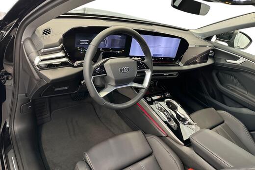heti ajoon Audi A6