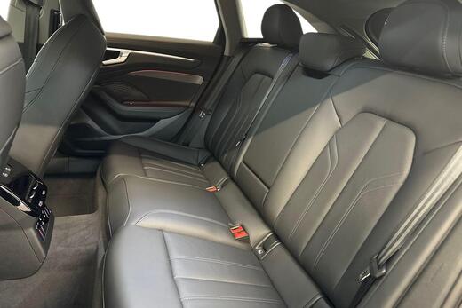 heti ajoon Audi A6
