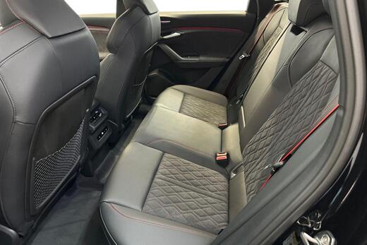 heti ajoon Audi SQ6 e-tron