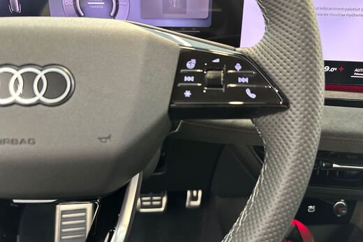 heti ajoon Audi SQ6 e-tron