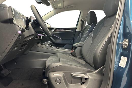 heti ajoon Volkswagen Tiguan