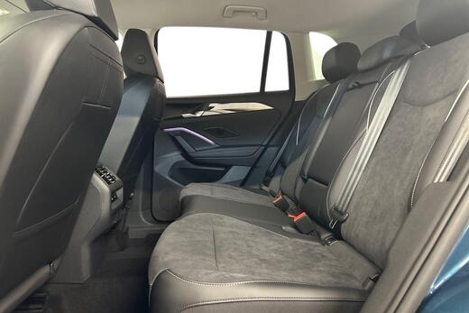 heti ajoon Volkswagen Tiguan