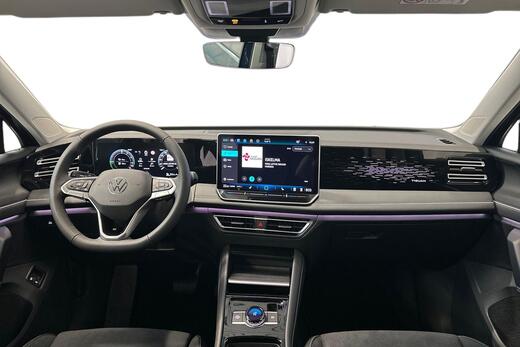 heti ajoon Volkswagen Tiguan