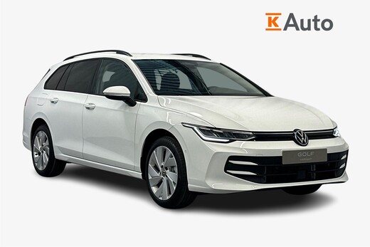 heti ajoon Volkswagen Golf
