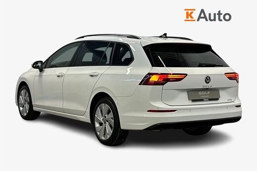 heti ajoon Volkswagen Golf