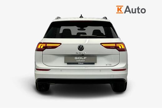 heti ajoon Volkswagen Golf