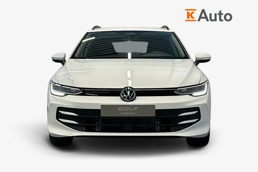 heti ajoon Volkswagen Golf