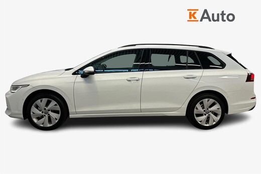 heti ajoon Volkswagen Golf