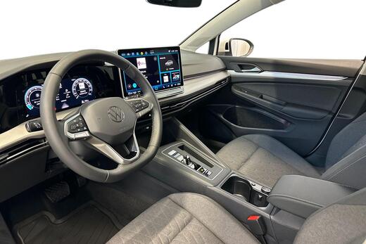 heti ajoon Volkswagen Golf