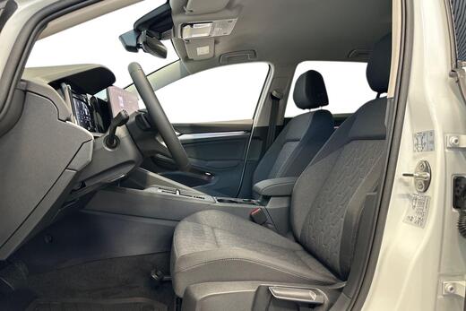 heti ajoon Volkswagen Golf